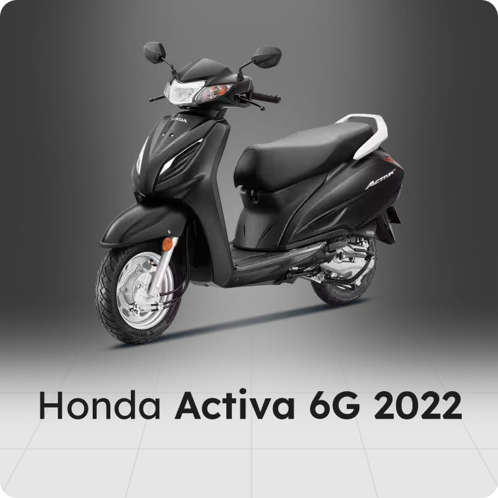 Honda Activa 6G (BS6) (2022)