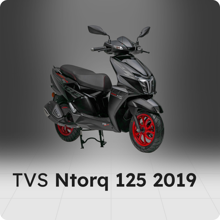 TVS NTorqe 125 (BS4) (2019)