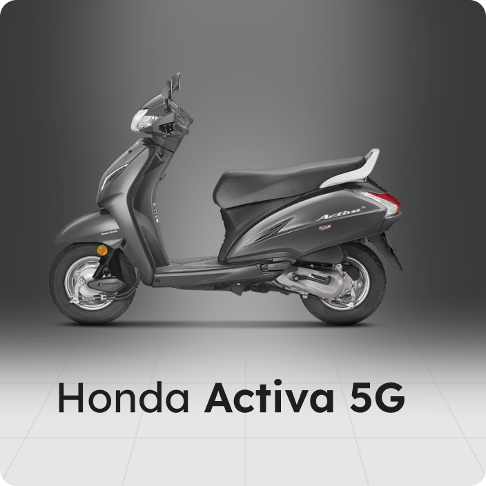 Honda Activa 5G (BS4) (2019)