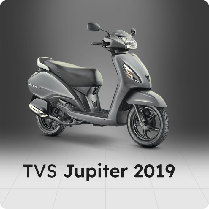 TVS Jupiter (BS4) (2019)