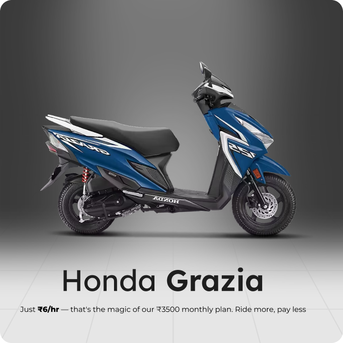 Honda Activa 6G (BS6) (2022)