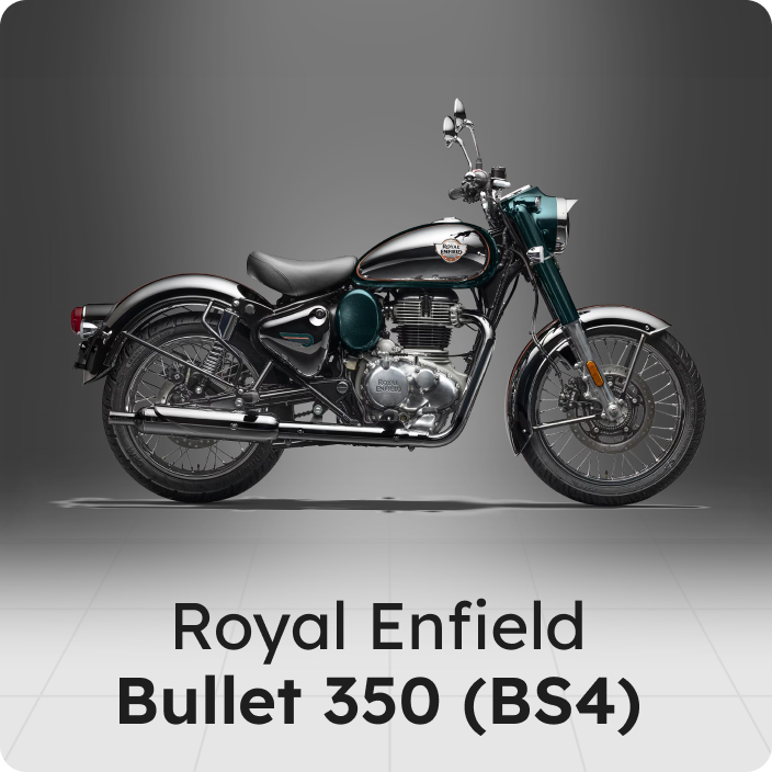 Royal Enfield Bullet 350 (BS4)