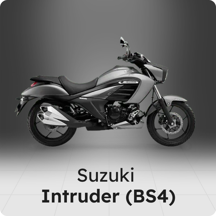 Suzuki Intruder (BS4)